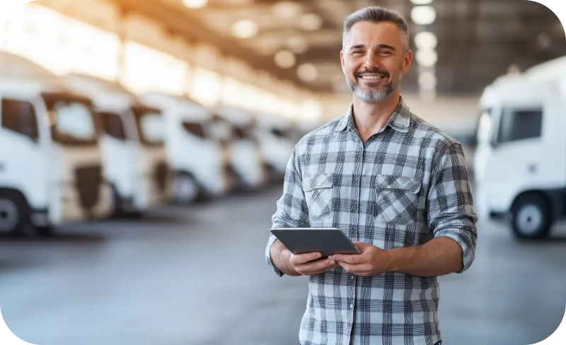logistik tablet antrag stellen